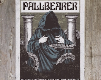 Pallbearer - Kansas City 5/25