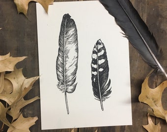 Small Feathers