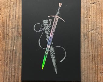 Small Sword