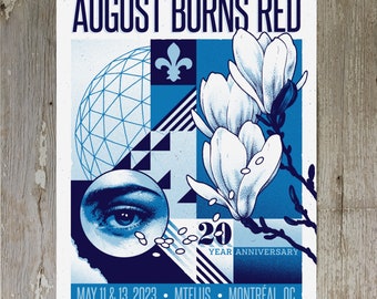 August Burns Red - Montréal 5/11-3