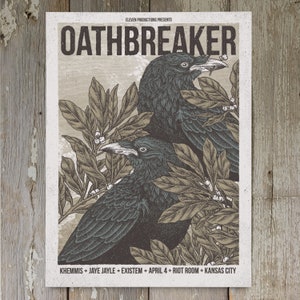 Oathbreaker - Kansas City 4/4