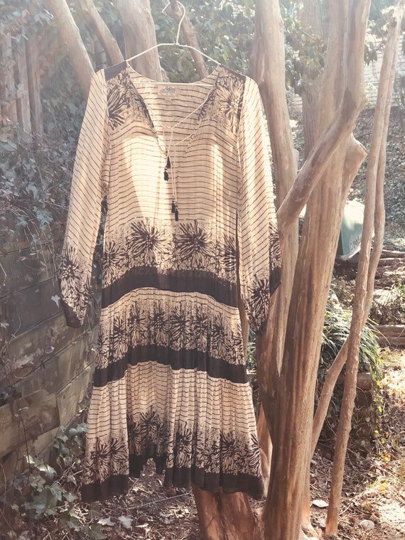 Cute Adini Boho Truly Vintage London Boho Hippie D