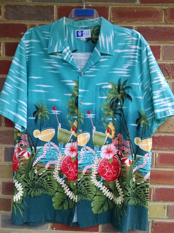 Super High Quality Hawaiian Shirt
