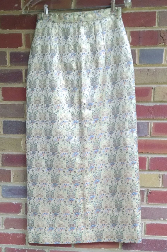 Handmade Asian Style Long Skirt