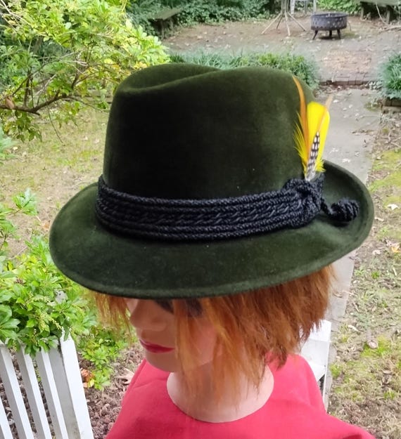1930s fedora - Gem