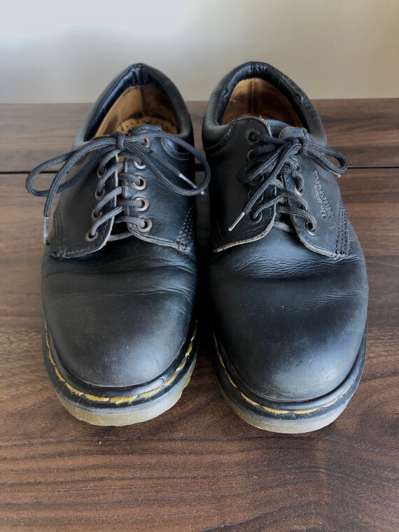 VINTAGE 1990s Made In England UK Size 5 Doc Marten
