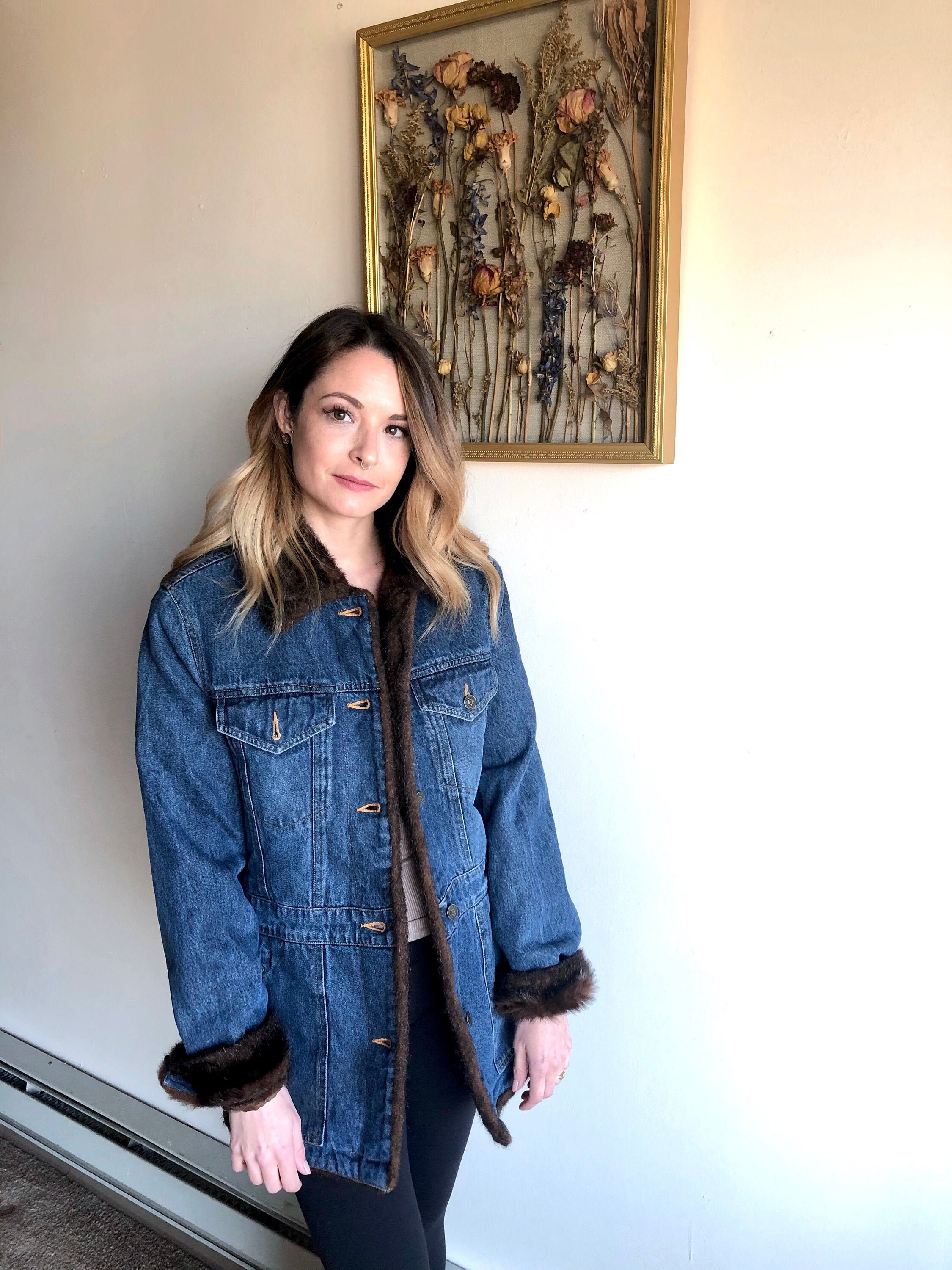 marvin richards denim jacket