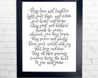 Apache Native American Wedding Reading Now You Will Feel No Etsy
