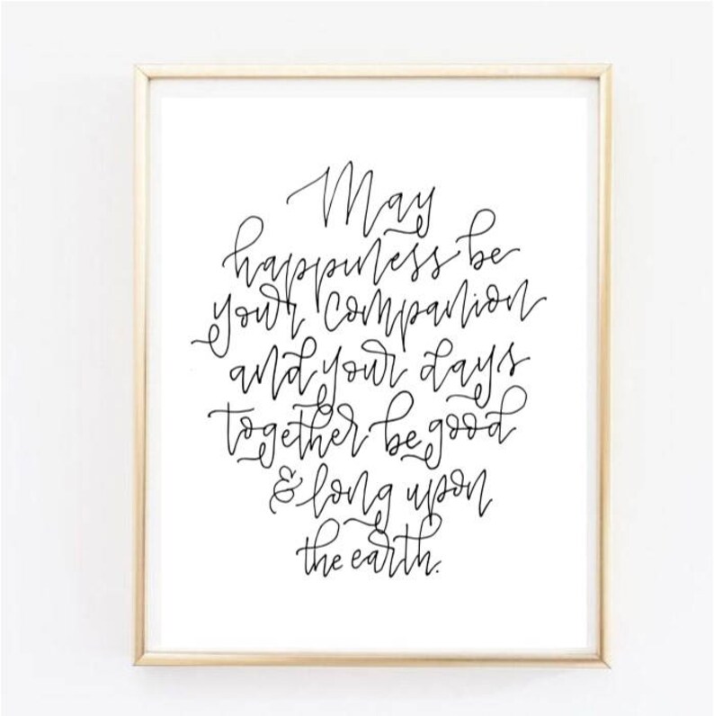 Apache Native American Wedding Reading May Happiness Be Your Etsy