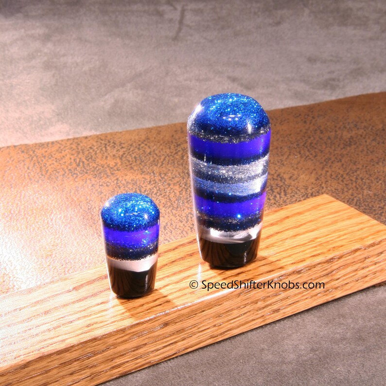 Customizable Column Shift Knobs - Any Color, Made to Order, Hot Rod Parts image 6
