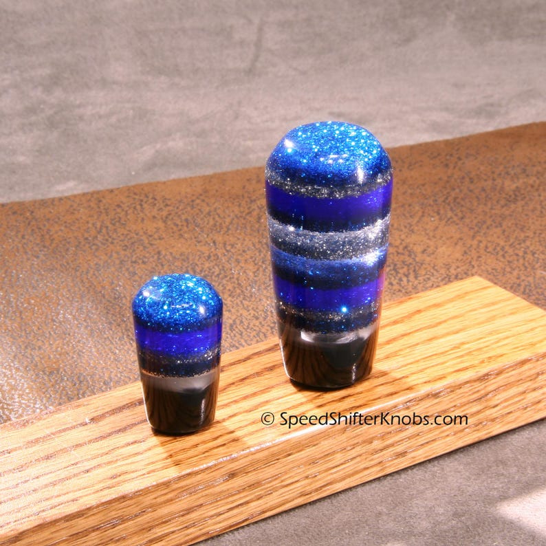 Customizable Column Shift Knobs - Any Color, Made to Order, Hot Rod Parts image 1