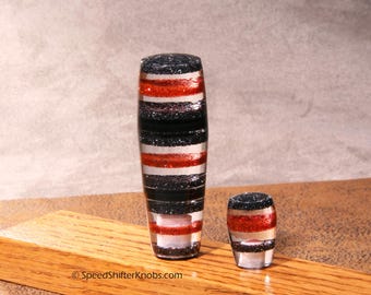 Column Shift Knobs - Any Color, Made to Order, Hot Rod and Custom Car