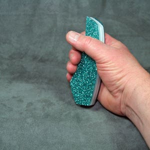 Frost Green / Aqua SHIFT HANDLE For Your Hot Rod, Rat Rod, Sports Car, Fast Car, Slow Car, Low Rider