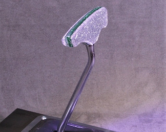 T-Handle Shifter, Custom Shift Handle, Hurst Style, Shifter Lever, Handmade in Choices of Color