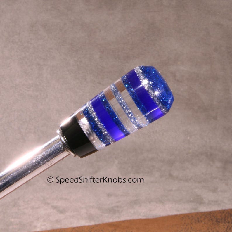 Customizable Column Shift Knobs - Any Color, Made to Order, Hot Rod Parts image 5