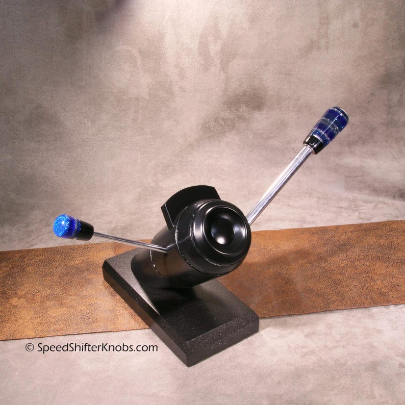 Customizable Column Shift Knobs - Any Color, Made to Order, Hot Rod Parts image 2