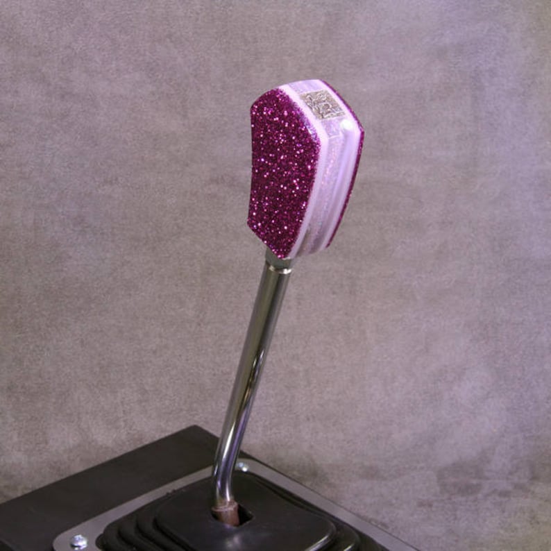 Metallic Purple SHIFT KNOB for Your Hot Rod or Rat Rod Metal Etsy