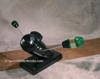 ステンレスラチェットトップジョッキーシフトレバー - Etsy 日本