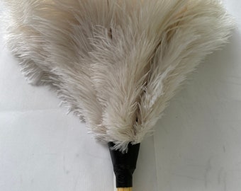 One Professional Heavy Duty Lambswool Duster With Extra Large Wool Head  32cm Choice of Three Colours 