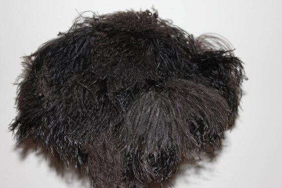 One High Ceiling Ostrich Feather Duster First Grade Feathers 105cm Overall Length