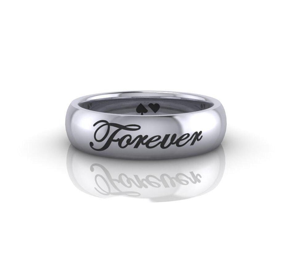 Promise Rings Always Forever UK