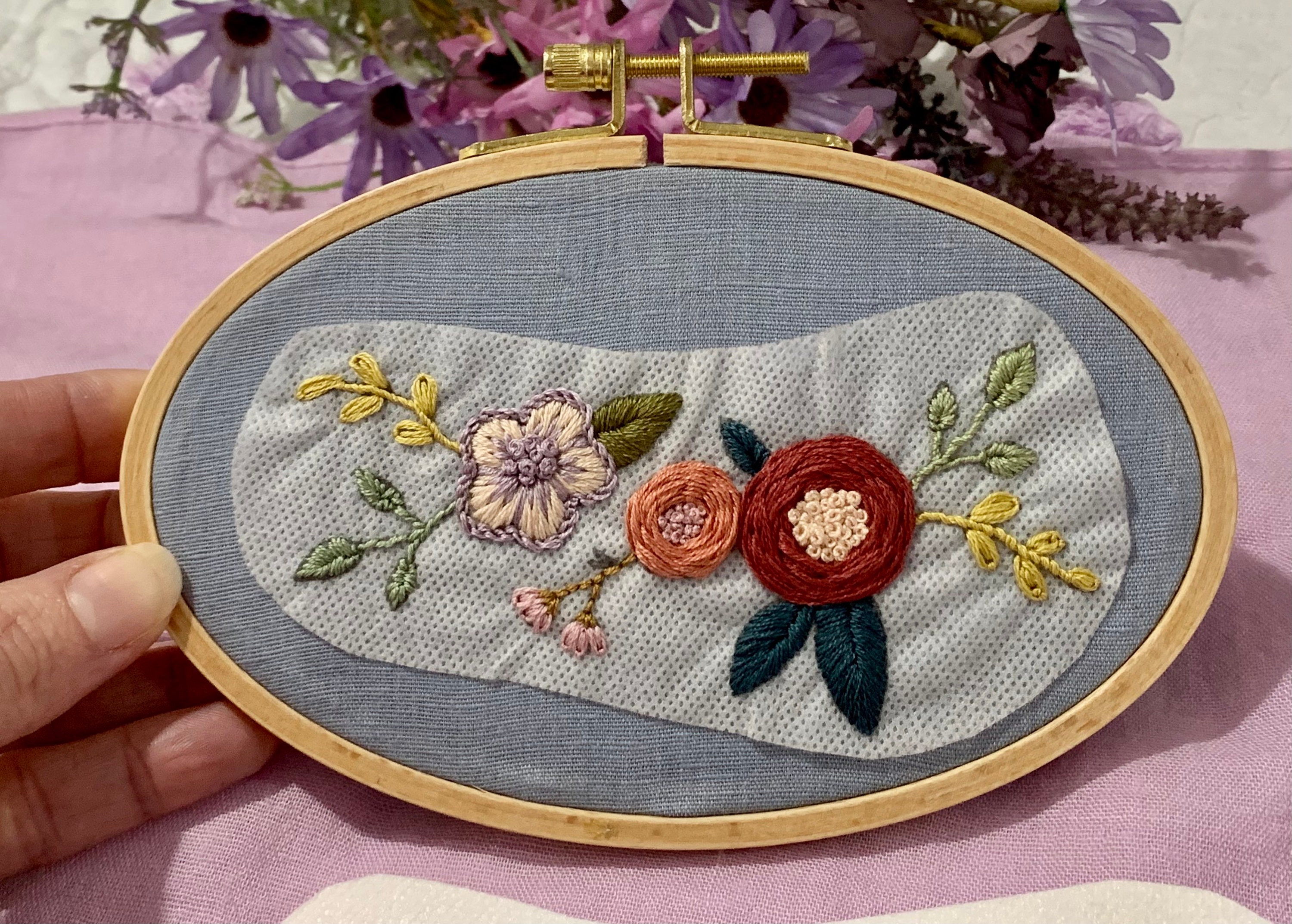 Stick and Stitch Packs – floralsandfloss