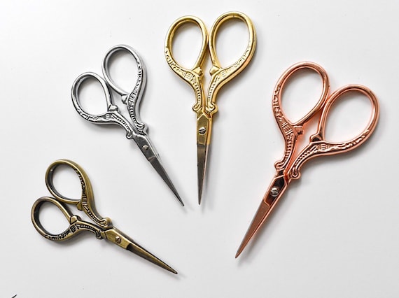 Tiny scissors - Sojourner