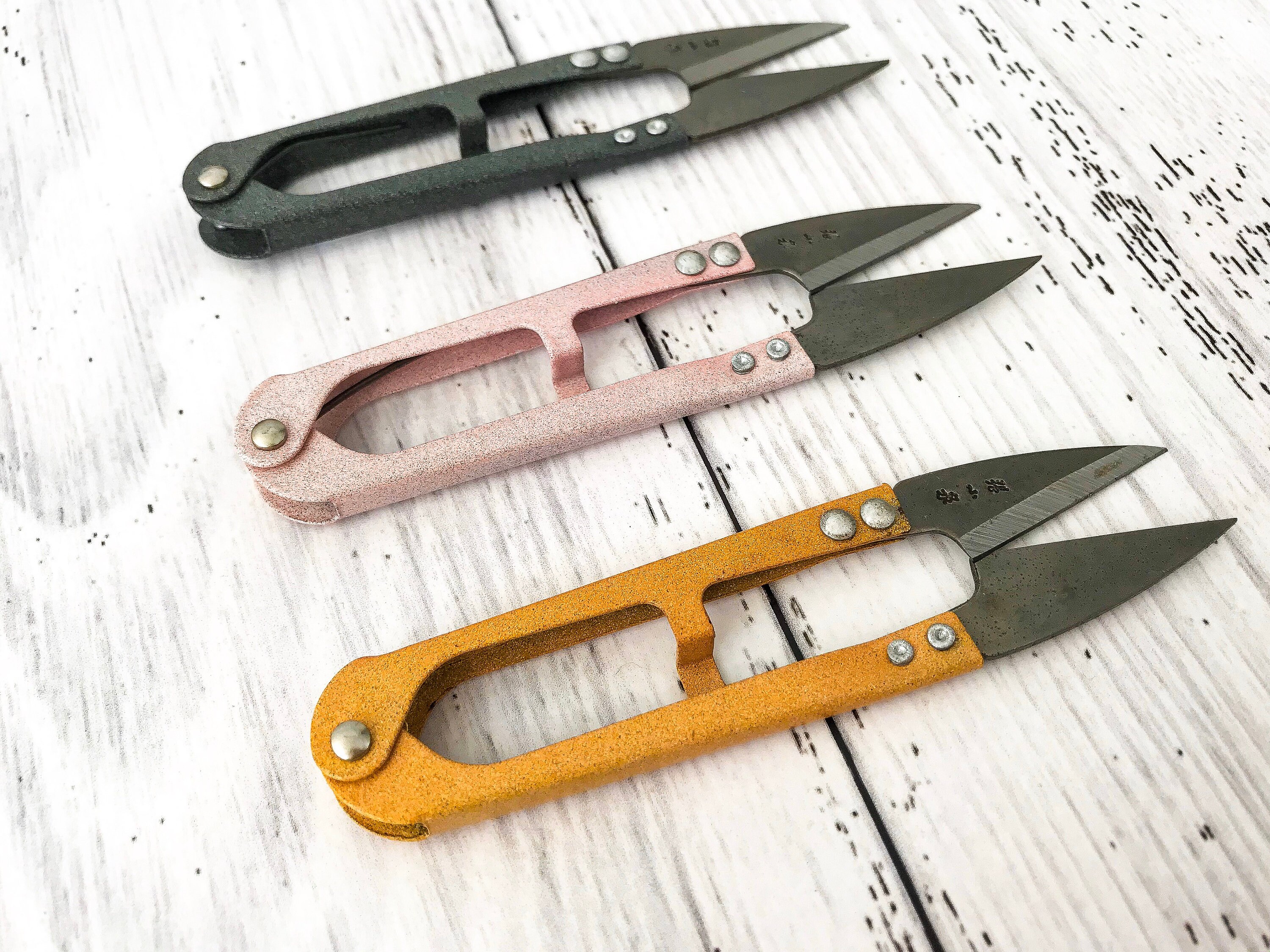 Thread Snips Thread Cutting Embroidery Scissors Stainless Etsy