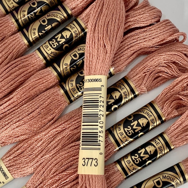 Dmc Discontinued Thread Etsy