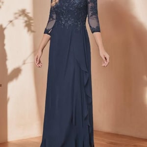 Petite Mother of Bride Dresses