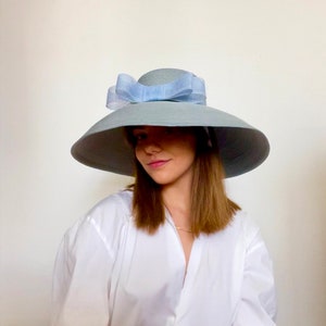 Audrey Hepburn Dior Hat