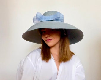 Audrey Hepburn Dior Hat