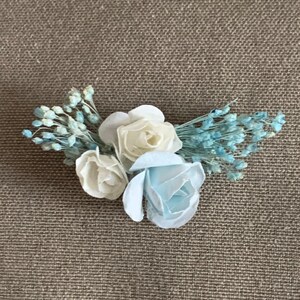 Hair clip / comb / hair clip / coins / ceremony / baby / communion / wedding / guests / bridesmaids