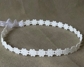 Baby ribbon (baptism, ceremony)