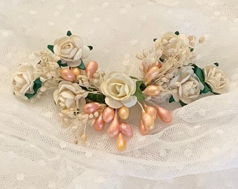 Ozdoba do welonu ślubnego