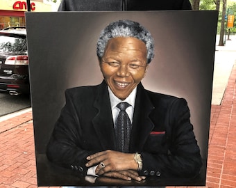 Nelson Mandela