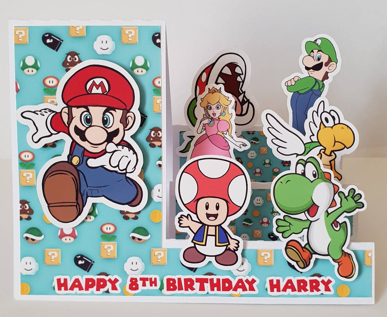 Fetes Occasions Speciales Plus Enveloppe Mario Super Mario Carte D Anniversaire Personnalise Luigi Et Yoshi Maison Whpropiedades Cl Fetes Occasions Speciales Plus Enveloppe Mario Super Mario Carte D Anniversaire Personnalise Luigi Et Yoshi Maison Whpropiedades Cl