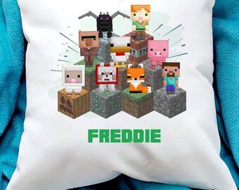 Minecraft Steve Etsy