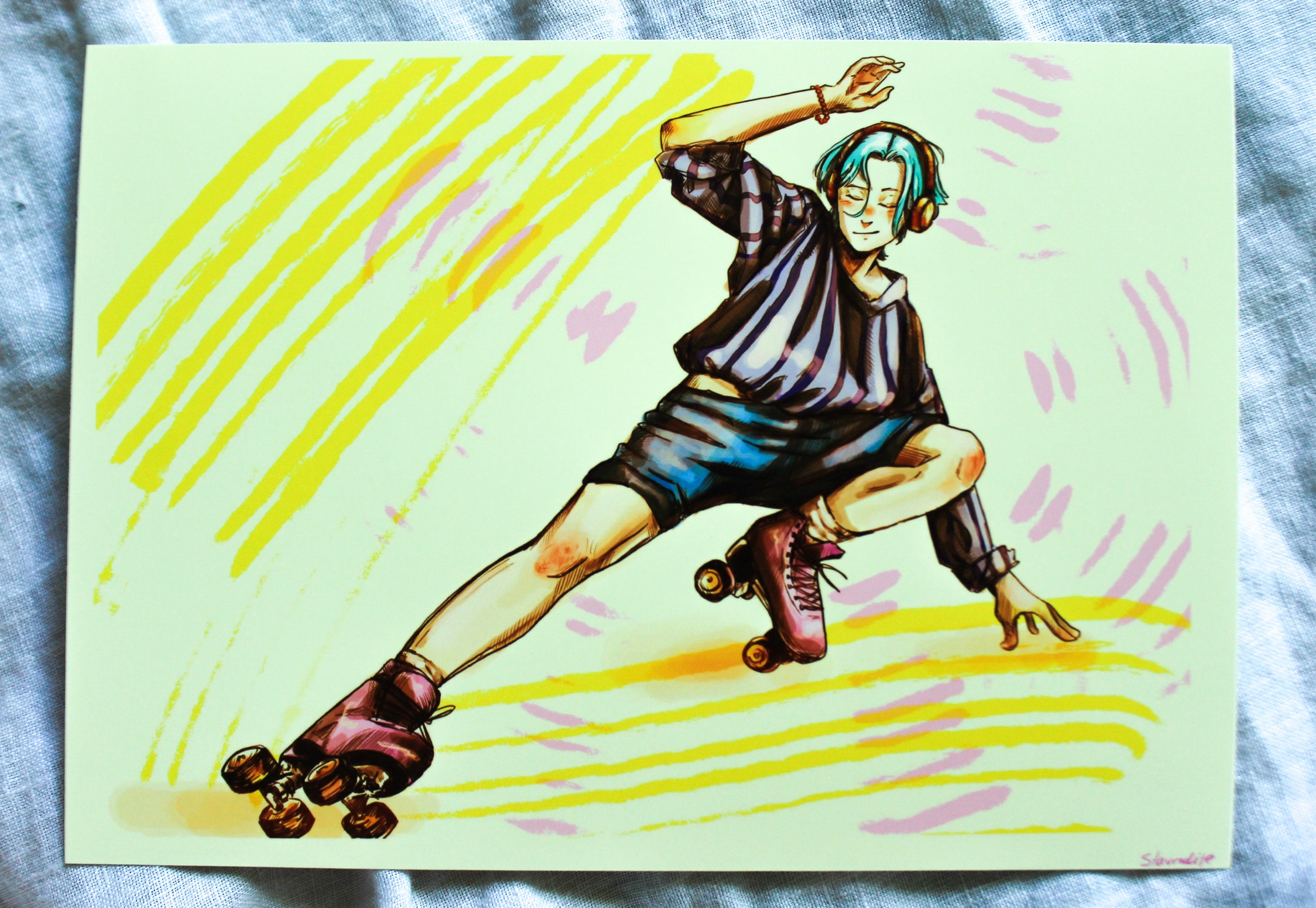 langa sk8 the infinity