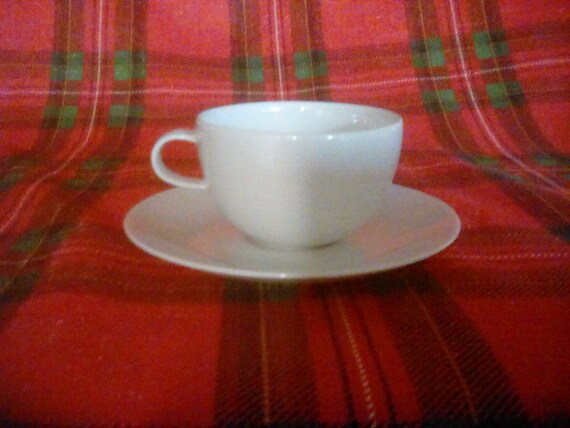 Tea Cup And Saucer Etsy