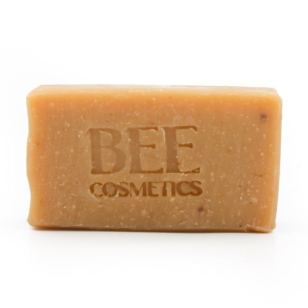 Propolis & Honey Beeswax Soap – Handmade Soap – Plastic Free – 95g