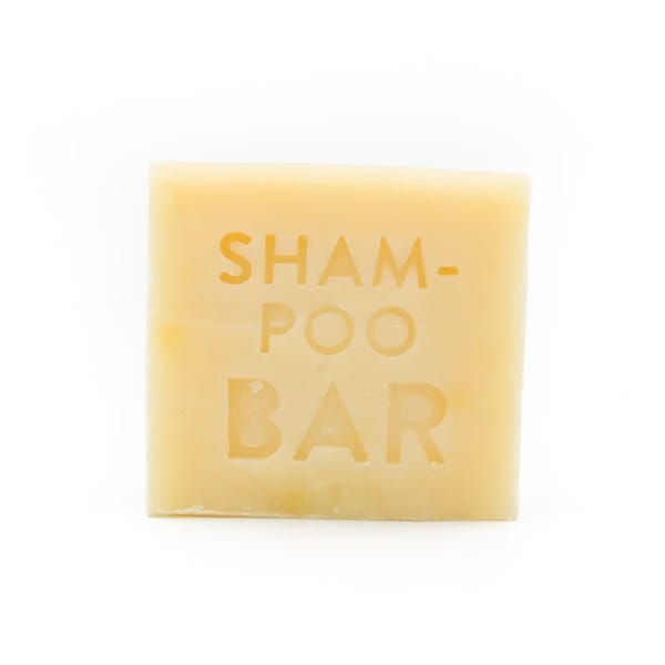 Shampoo Bar with Beeswax -  Cold Process Soap - Handmade Beeswax Soap - 100% Natural