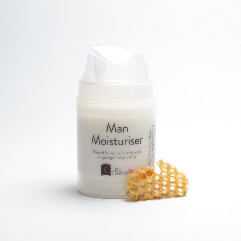 beeswax moisturiser