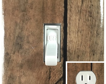 rustic light switch covers rustic old wood fence design decorative light switch cover outlet wall plate free shipping light switch cover etsy rustic light switch covers rustic old wood fence design decorative light switch cover outlet wall plate free shipping light switch cover etsy