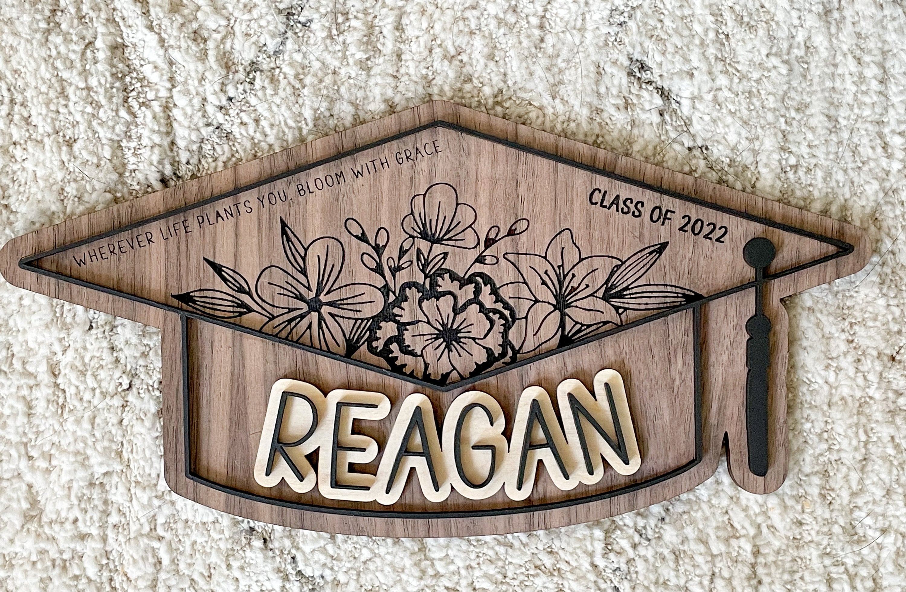 Graduation Digital Sign Graduation Digital File Bundle- Signs /keychains, File for Laser Cut ...