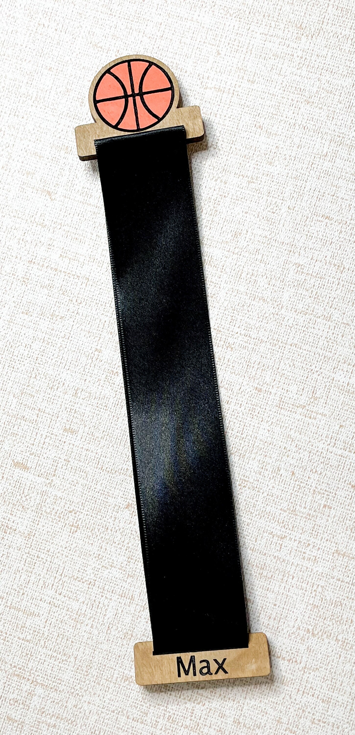 Wood/ribbon Bookmark Digital File Pack, Bookmark Digital File, Reading ...