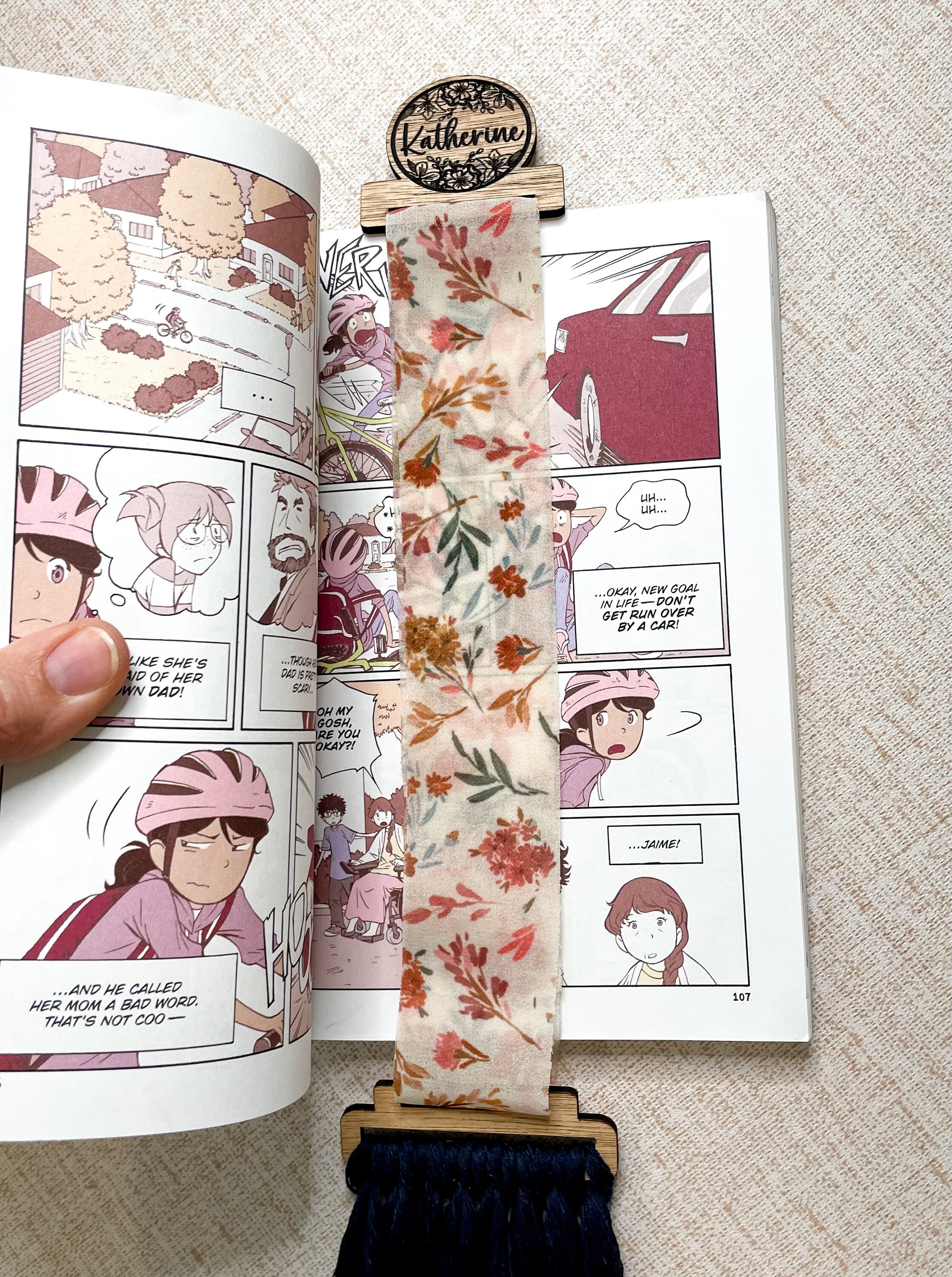 Wood/ribbon Bookmark Digital File Pack, Bookmark Digital File, Reading ...