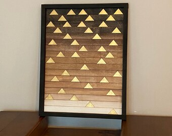 Boho Triangle Sign Digital File
