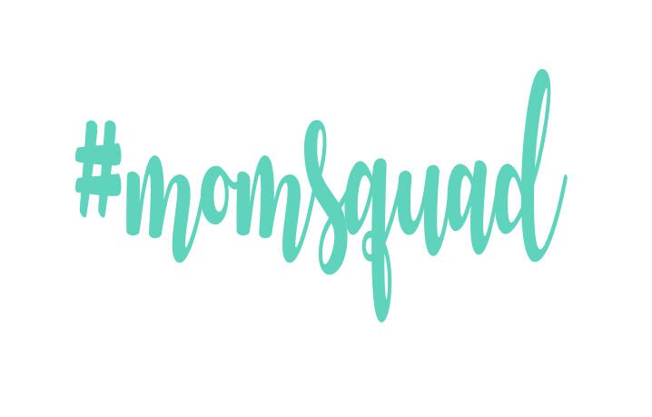 Download Mom Squad SVG Cutting File momsquad Mom Bag Shirt Design ...