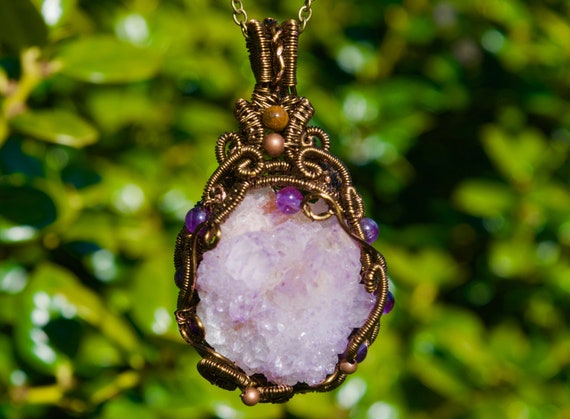 Spirit quartz necklace best sale